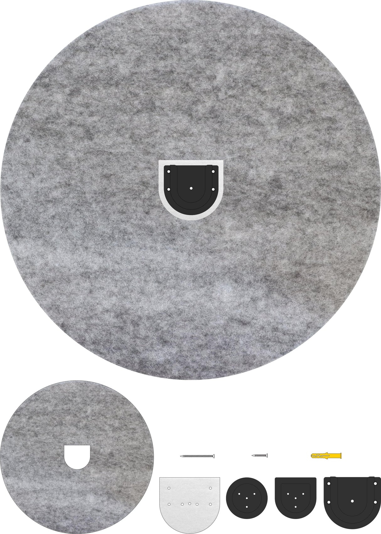 GOAT Veil Dampening System - Sound Reduction