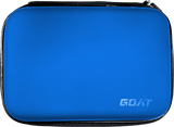 GOAT Darts Locker Case - Deluxe - EVA Darts Wallet - Holds 2 sets of darts