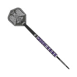 Shot Goths Darts -Steel Tip - 90% Tungsten - Visara