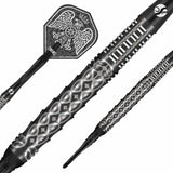 Shot Goths Darts -Soft Tip - 90% Tungsten - Wulfaz 20g