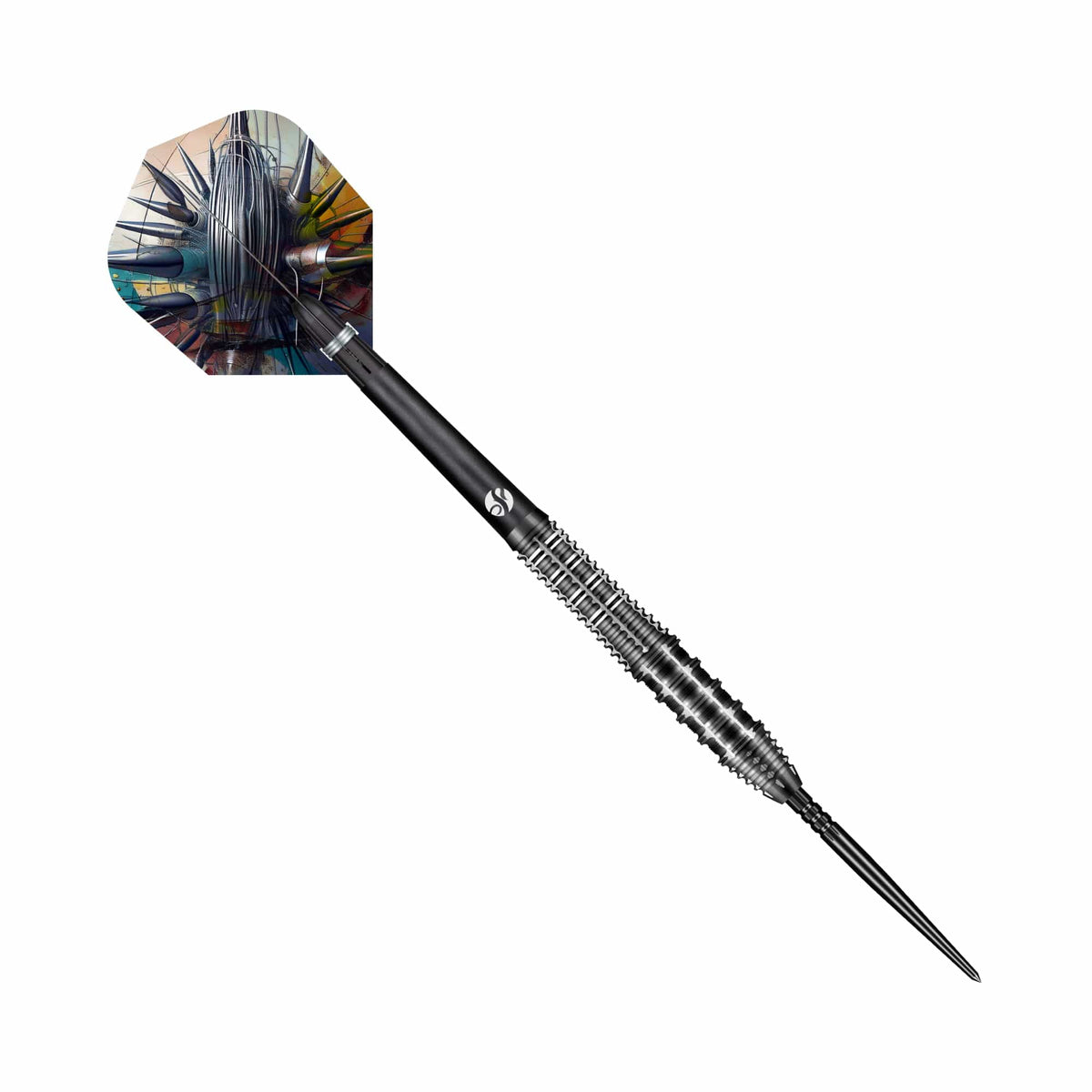 Shot Gnarly TP Darts - Steel Tip - 90% Tungsten - Rippah
