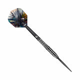 Shot Gnarly TP Darts - Steel Tip - 90% Tungsten - Rippah