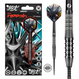 Shot Gnarly TP Darts - Steel Tip - 90% Tungsten - Rippah