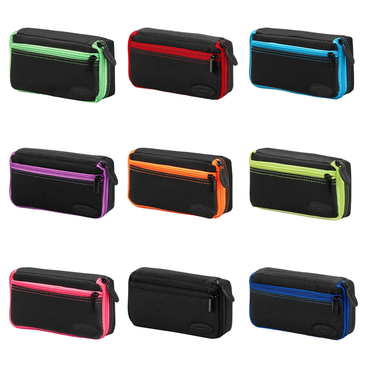 Casemaster Plazma Dart Case - Nylon