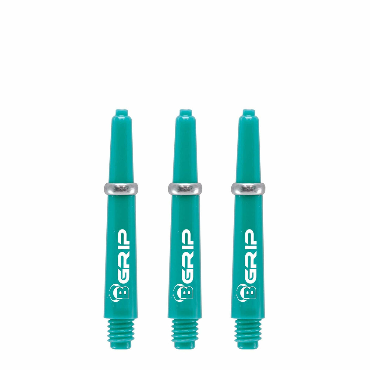 BULL'S B-Grip SL Shafts - Polycarbonate - Green Short