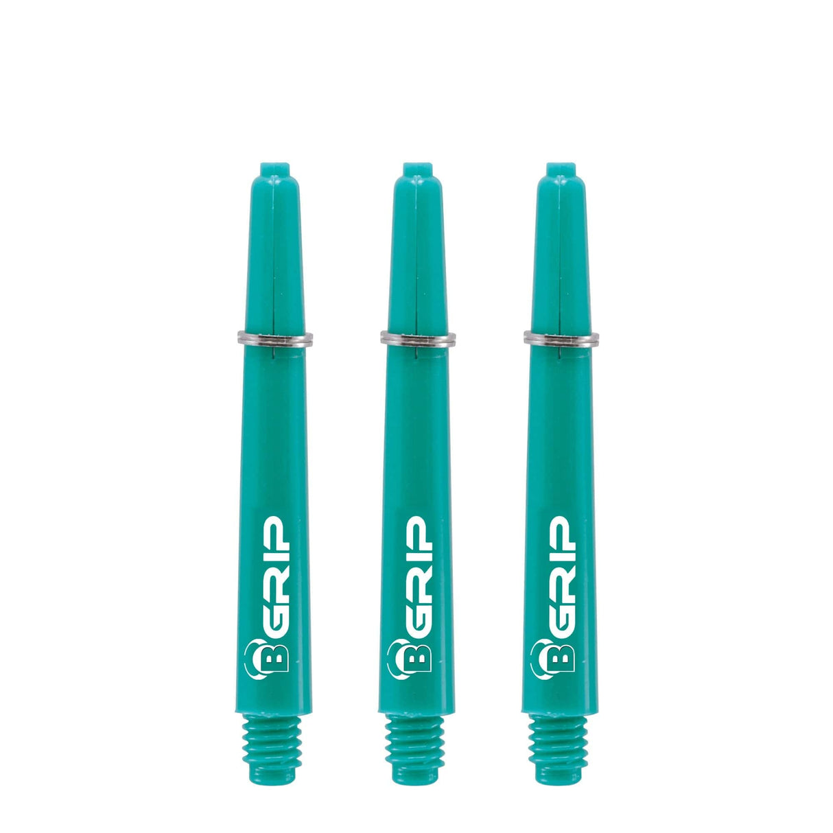 BULL'S B-Grip SL Shafts - Polycarbonate - Green Tweenie