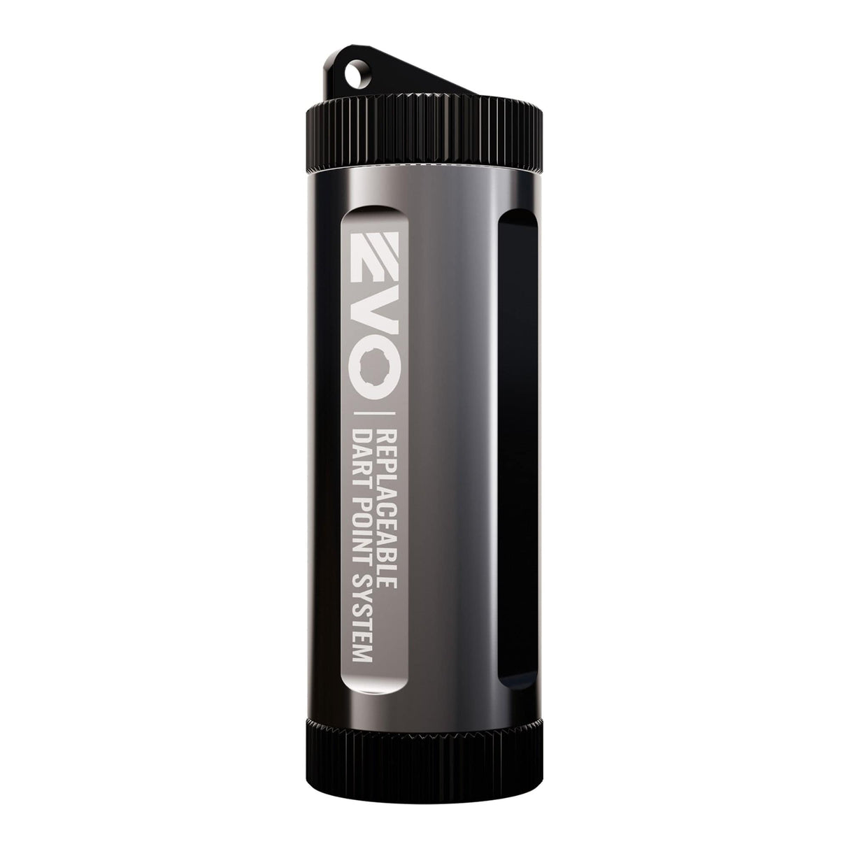 Caliburn EVO Point Case - Dart Tip Holder with Keychain- Aluminium EDC Toy