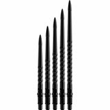 Bulls CP Dart Points - Steel Tip - HGH - Black