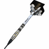 Unicorn Hexium Darts - Soft Tip - 90% Tungsten - Style 1 22g