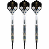 Unicorn Hexium Darts - Soft Tip - 90% Tungsten - Style 2 21g