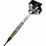 Unicorn Hexium Darts - Soft Tip - 90% Tungsten - Style 3 23g