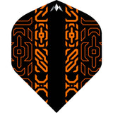 Mission Solo Dart Flights - 100 Micron - Std - No2 - Horizon
