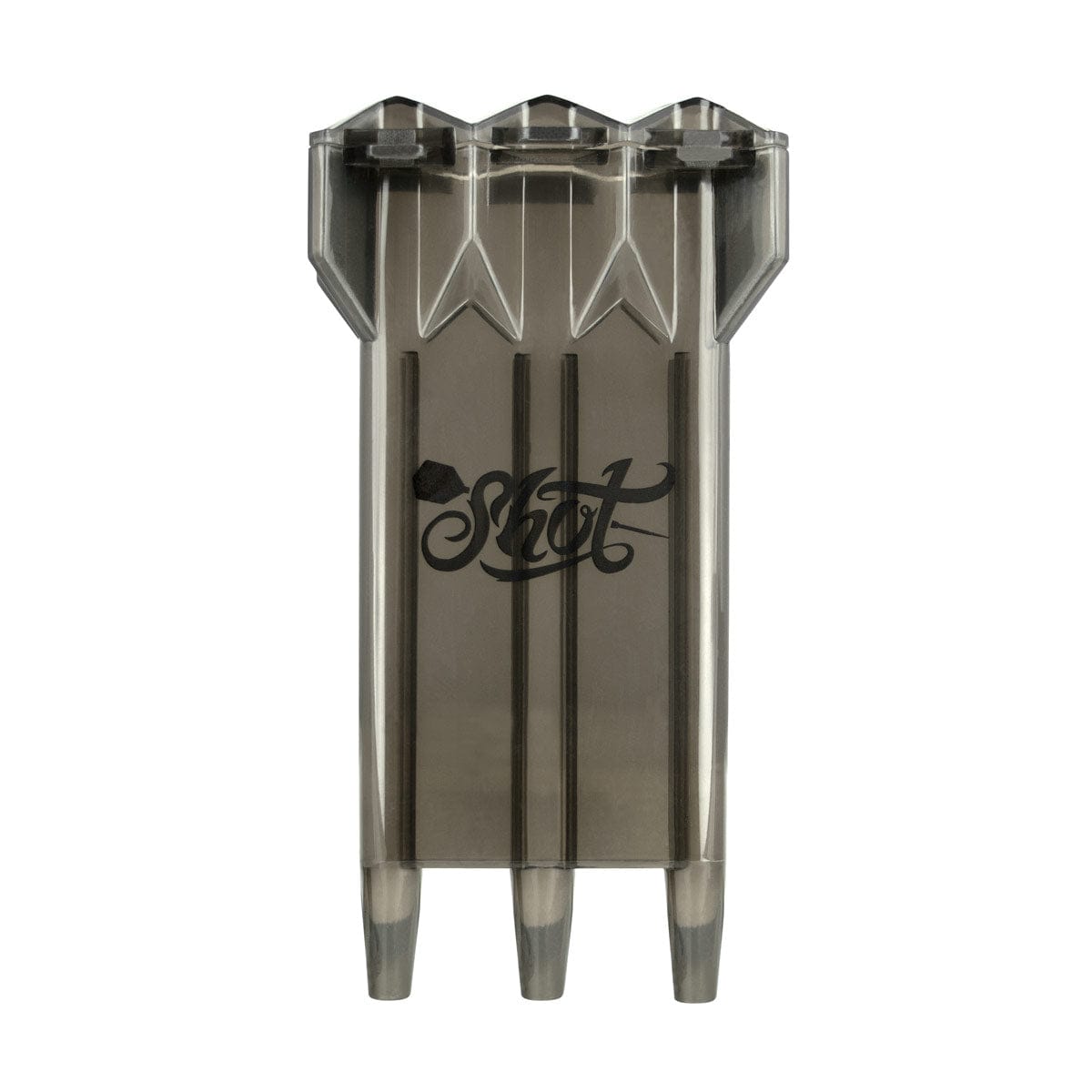 Shot Inked Dart Case - Strong EVA Wallet - Badlands