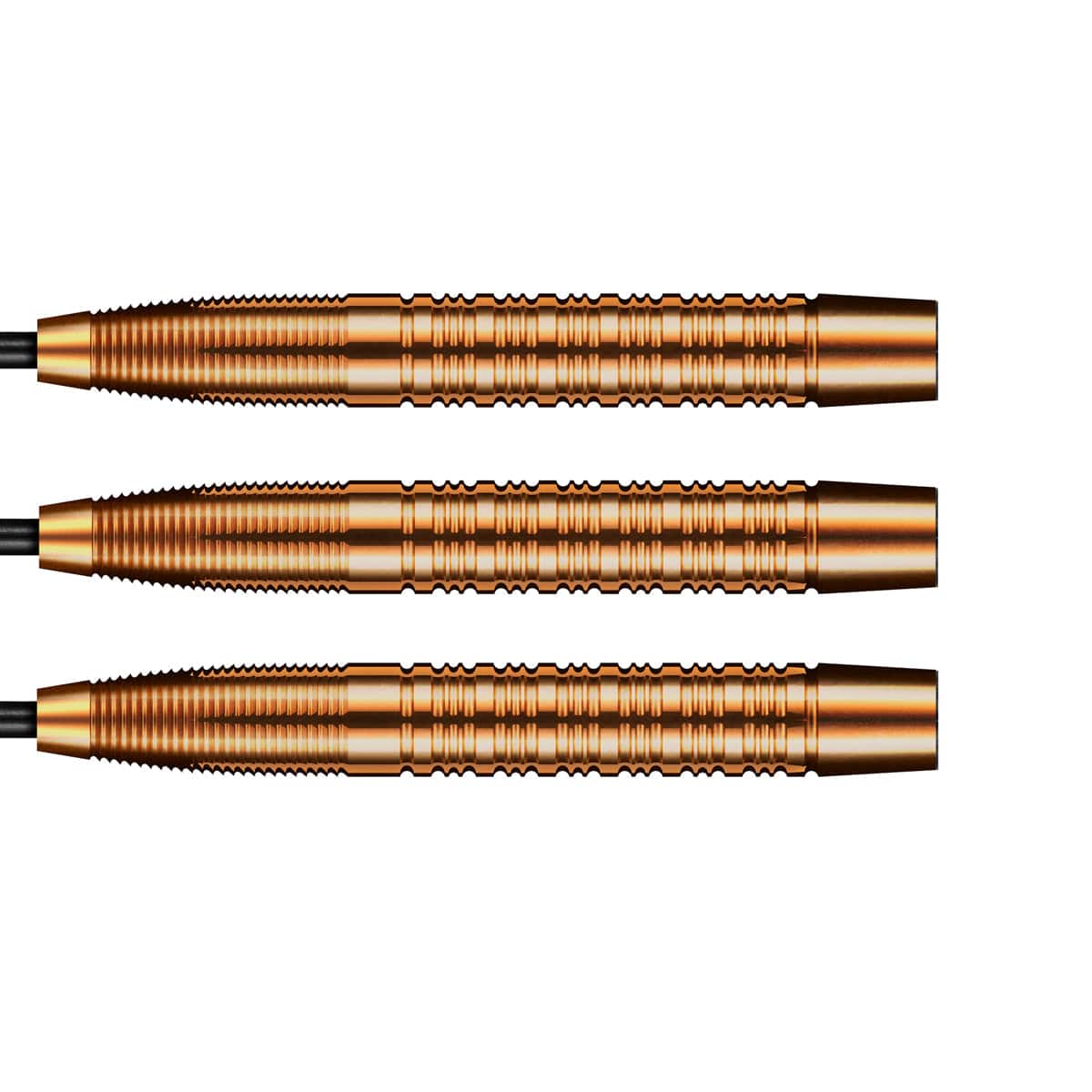 Shot Pro Series Darts - Steel Tip - 90% Tungsten - Jake Womack - 23g