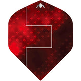 Mission Solo Dart Flights - 100 Micron - Std - No2 - Thomas Junghans