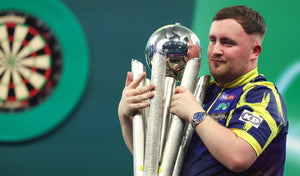 Luke Littler 'The Nuke'