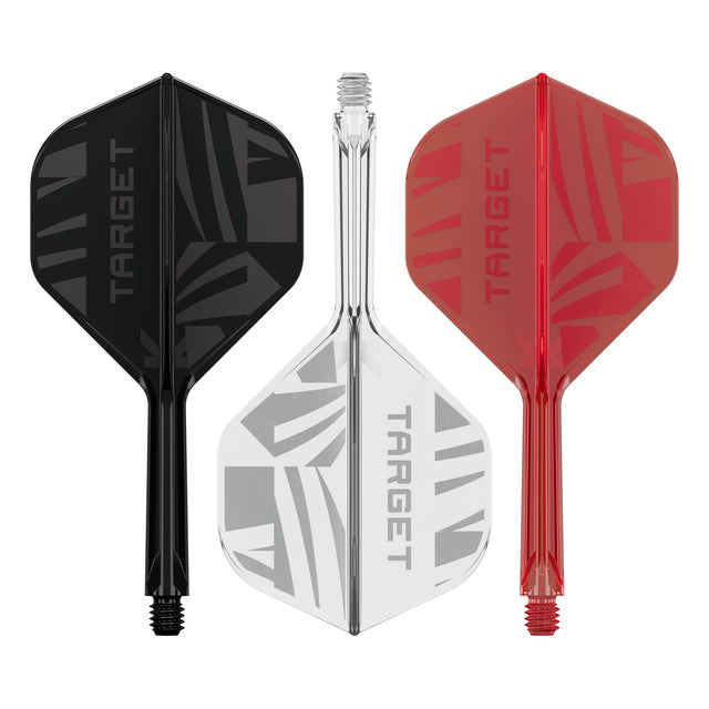 Target K-Flex Dart Flights - 2026 - Standard No2