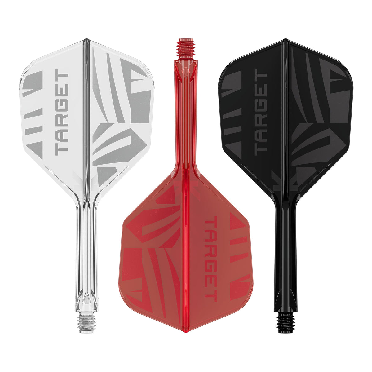 Target K-Flex Dart Flights - 2026 - Standard No6