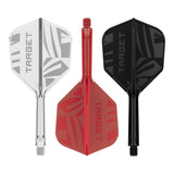 Target K-Flex Dart Flights - 2026 - Standard No6