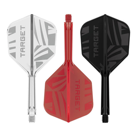 Target K-Flex Dart Flights - 2026 - Standard No6