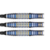 Shot Future Knights Darts - Soft Tip - 90% Tungsten - Darkstar - 20g