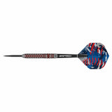 GOAT Curveball Darts - 95% Tungsten - Steel Tip