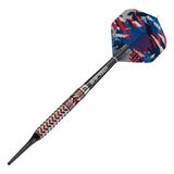 GOAT Curveball Darts - 95% Tungsten - Soft Tip 20g