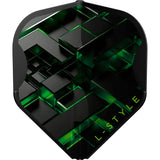 L-Style - EZ L-Flights - Integrated Champagne Ring - L1EZ - Franz Rotzsch v1 Black