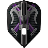 L-Style - L-Flights - L3 Pro - Champagne Ring - Shape - Mike Valentin v3 - Black