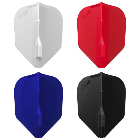 L-Style - EZ L-Flights - Integrated Champagne Ring - L3