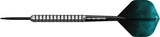 *Mission Lewis Gurney Darts - Steel Tip - 95% Tungsten - Silver-Black Rings