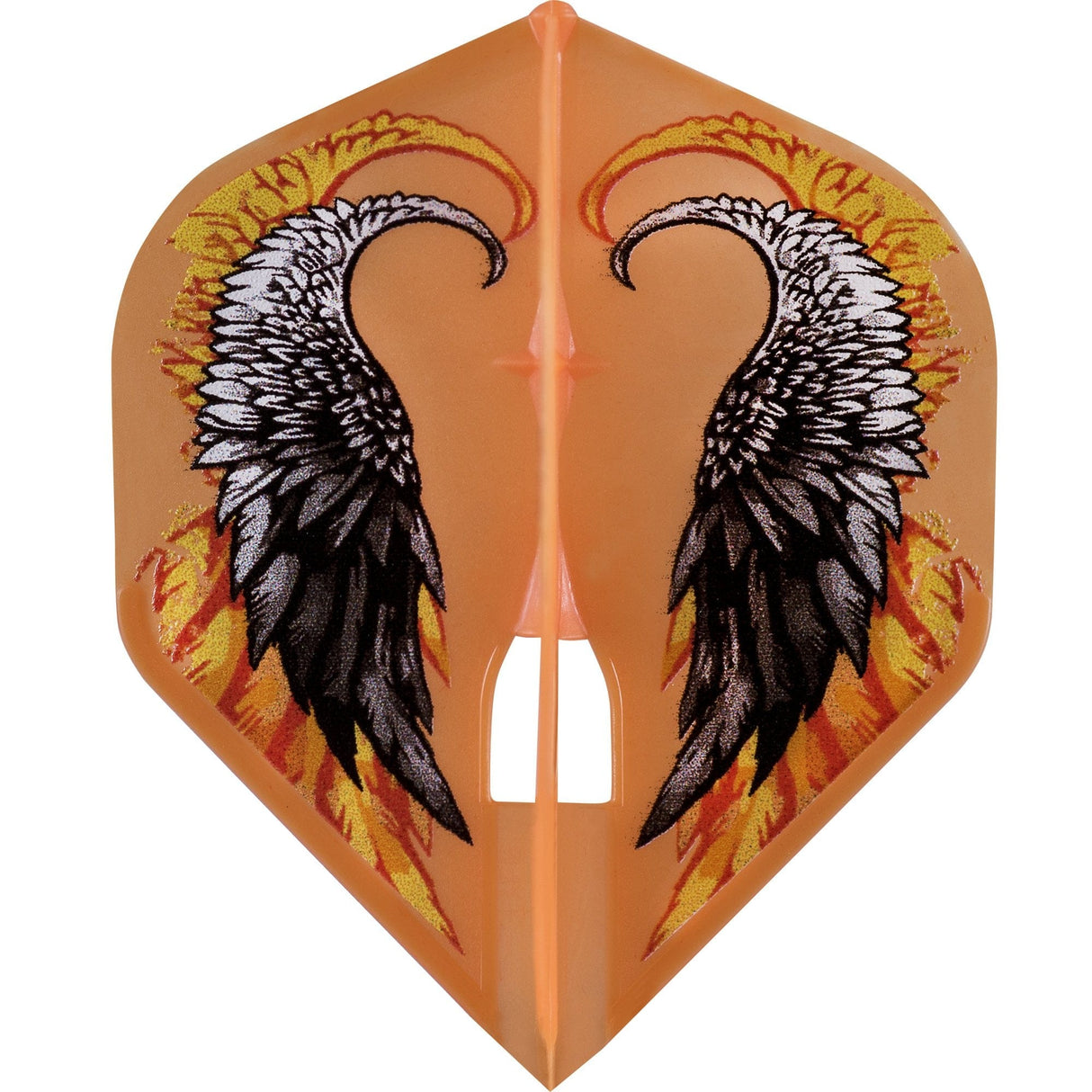 L-Style - L-Flights - L1 Pro - Champagne Ring - Standard - Sharon Prins V1 - Orange