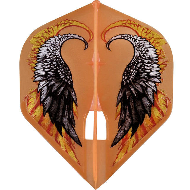 L-Style - L-Flights - L1 Pro - Champagne Ring - Standard - Sharon Prins V1 - Orange