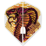 *L-Style - Pro L-Flights - Champagne Ring - Std - White - Jelle Klaasen