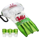 *L-Style - Krystal One - Dart Case - Clear - Wales