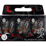 *L-Style - L-Flight Pro - Champagne Ring - L3 Shape - Masa Lui - Black
