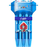 *L-Style - Krystal One - Dart Case - Mikuru Suzuki - V4 - Blue Blue