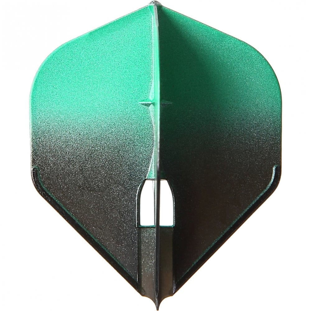 *L-Style - L-Flight Pro - Champagne Ring - L1 Std - Two Tone - Black Green