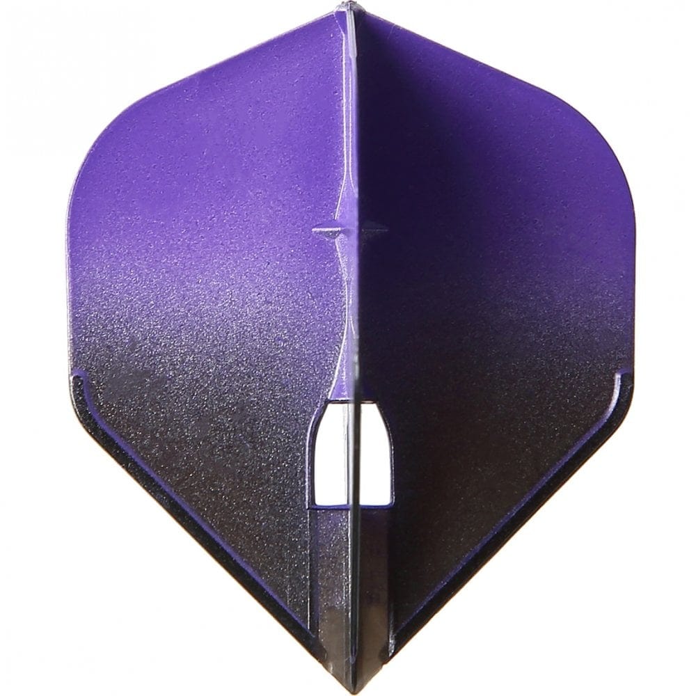 *L-Style - L-Flight Pro - Champagne Ring - L1 Std - Two Tone - Black Purple