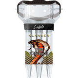 *L-Style - Krystal One - Dart Case - Jelle Klaasen - V3 - Clear Transparent