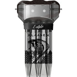*L-Style - Krystal One - Dart Case - Jelle Klaasen - V3 - Clear Black Black
