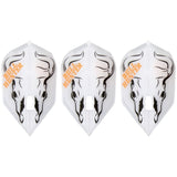 *L-Style - L-Flight Pro - Champagne Ring - L3 - Bull Hunter - Clear White