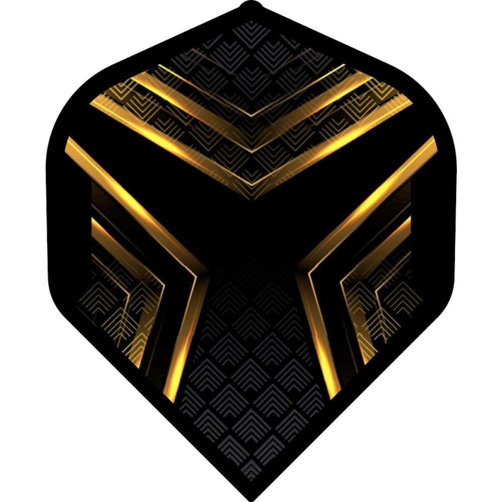 *L-Style - EZ L-Flights - Integrated Champagne Ring - L1 - Genesis Gold