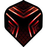 *L-Style - EZ L-Flights - Integrated Champagne Ring - L1 - Genesis Red