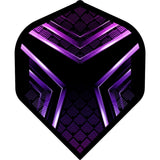 *L-Style - EZ L-Flights - Integrated Champagne Ring - L1 - Genesis Purple