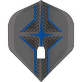 *One80 Star Flight - Champagne Ring - L1 Pro - Clear Black & Blue