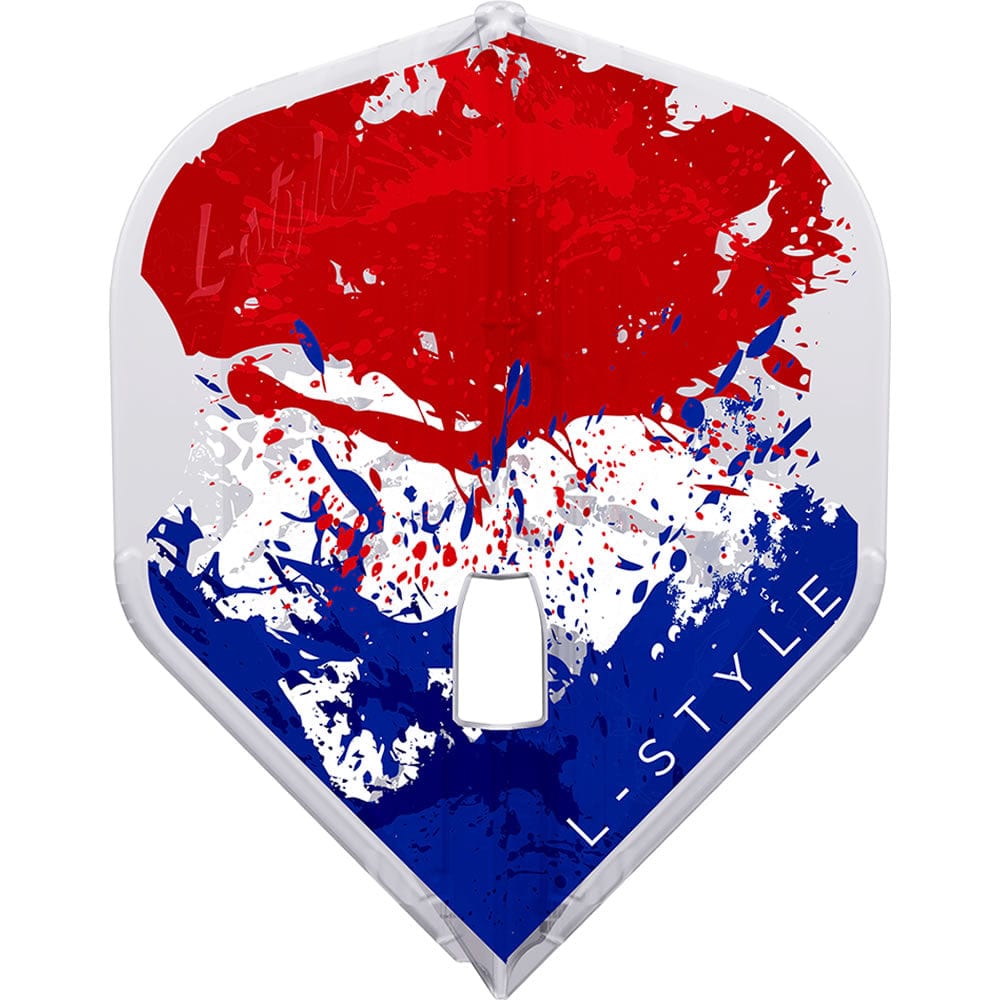 L-Style - Kami L-Flights - Champagne Ring - L1 Pro - Jelle Klaasen v6 - Clear White