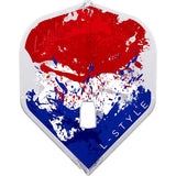 L-Style - Kami L-Flights - Champagne Ring - L1 Pro - Jelle Klaasen v6 - Clear White