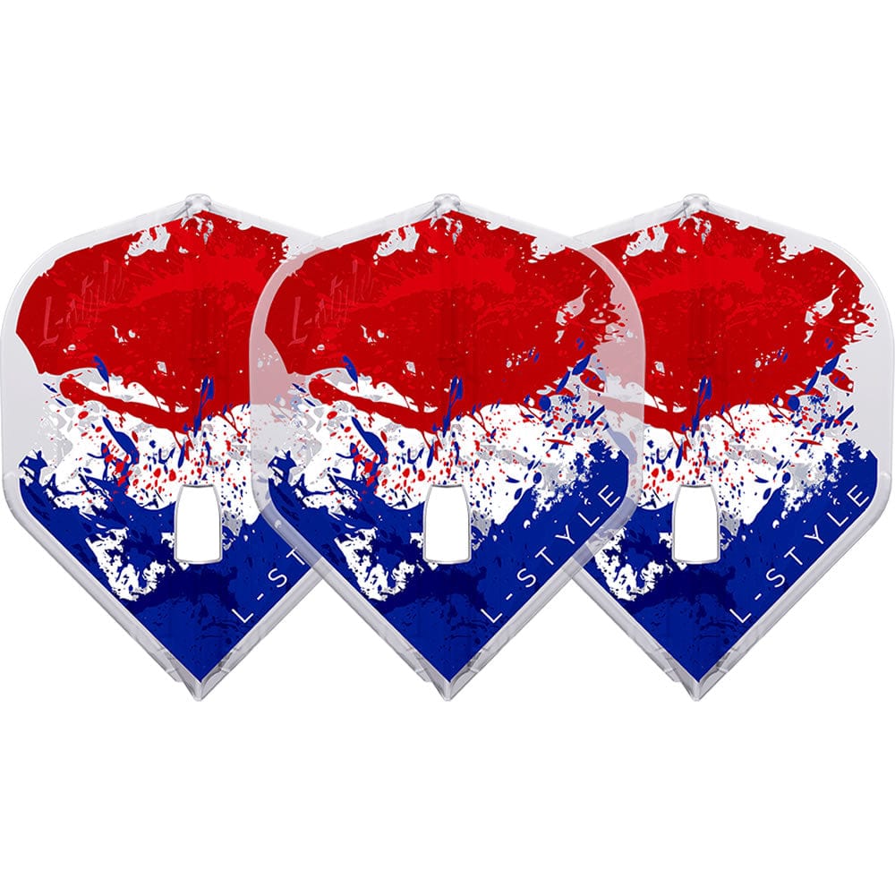 L-Style - Kami L-Flights - Champagne Ring - L1 Pro - Jelle Klaasen v6 - Clear White