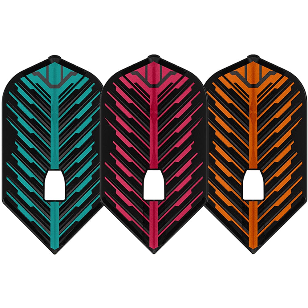 *L-Style - L-Flights - L6 Pro - Champagne Ring - Slim - Alex Reyes V3 - Red